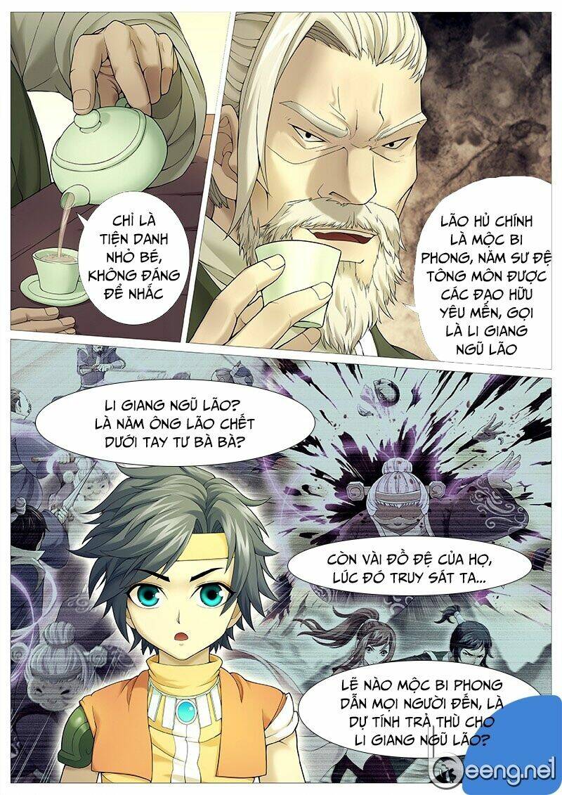 Mục Thần Ký: Chapter 28
