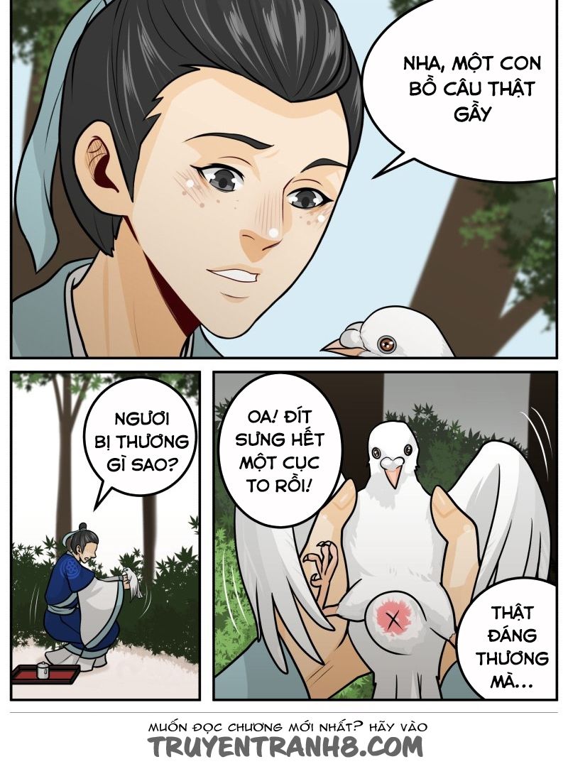 Hoàng Thượng Đoạn Tụ! Đừng Chạm Vào Ta: Chapter 174