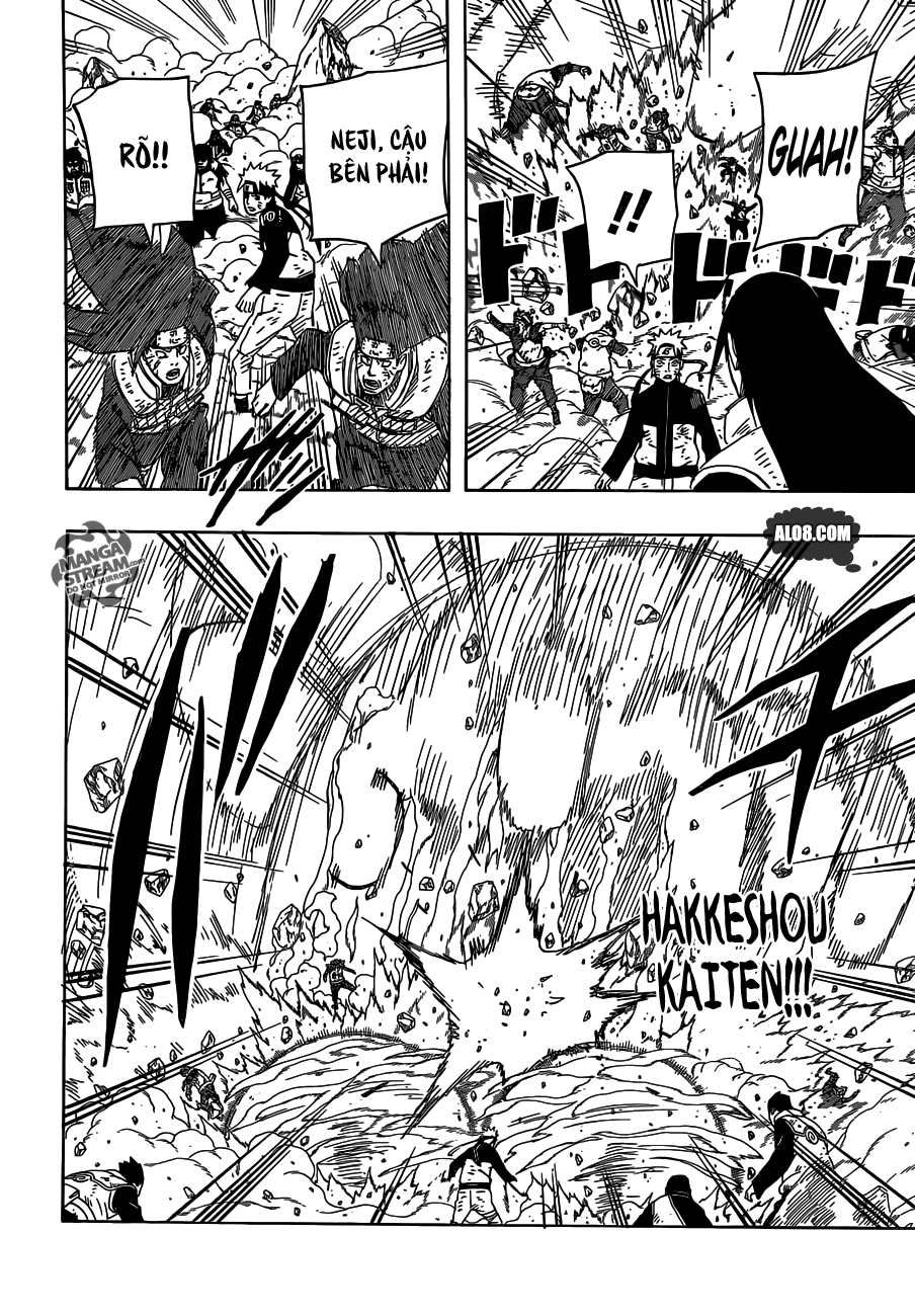 Naruto: Chapter 614