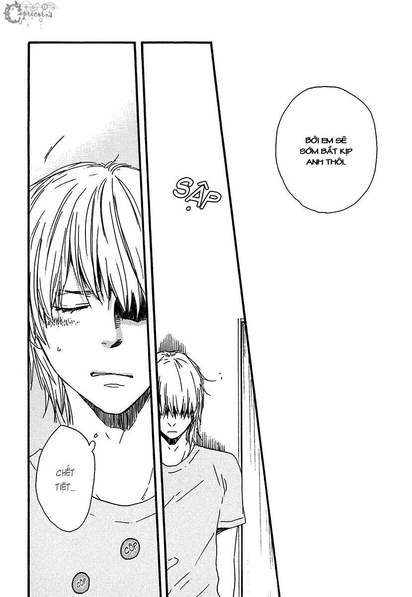 Mơ Ước Của Chúng Tôi: Chapter 6