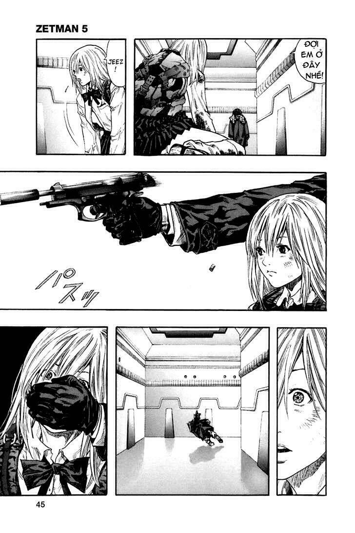 Zetman: Chapter 53
