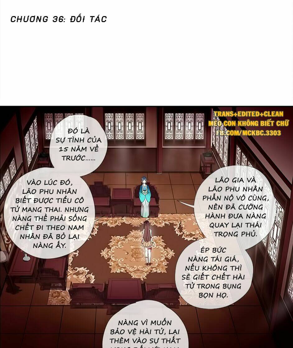 Bách Yêu Dị Văn: Chapter 36