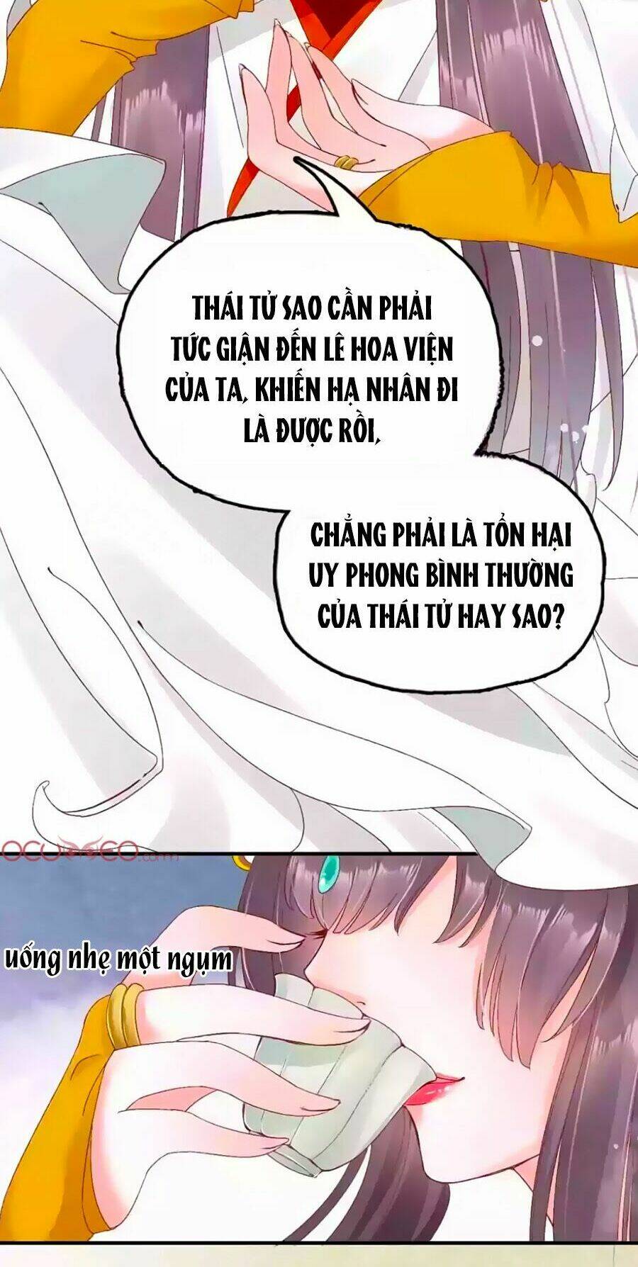 Thịnh Thế Lê Hoa Điện: Chapter 7