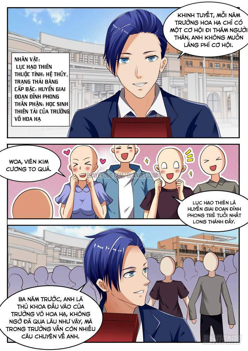 Khắc Kim Phong Thần: Chapter 66