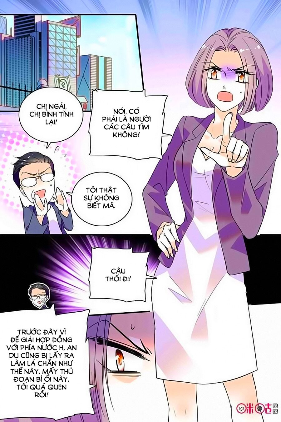 Thanh Ninh Chi Hạ: Chapter 279