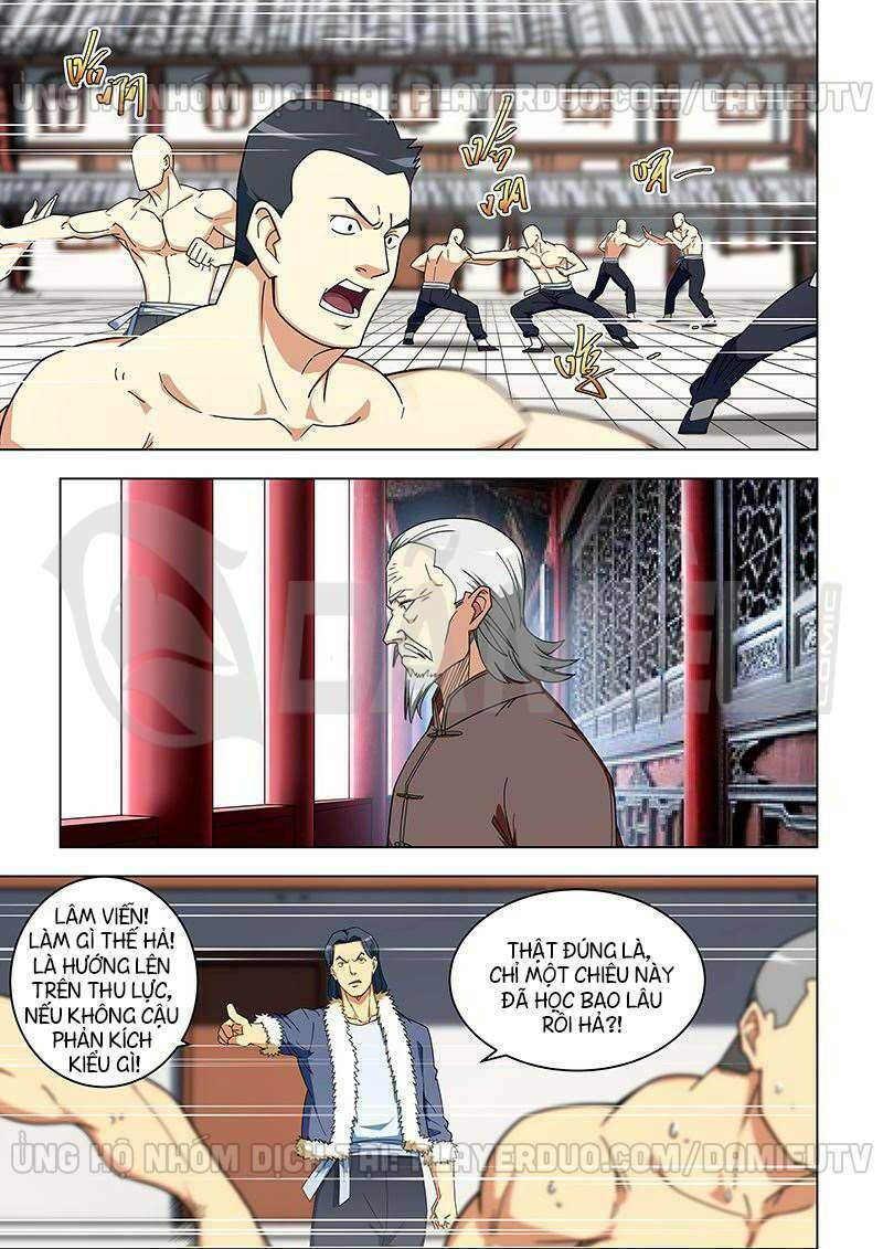 Đào Hoa Bảo Điển: Chapter 315