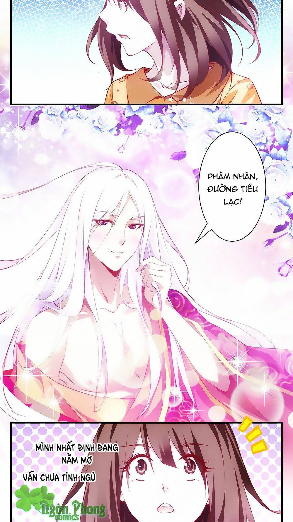 Tâm Linh Thập Hoang Giả: Chapter 2