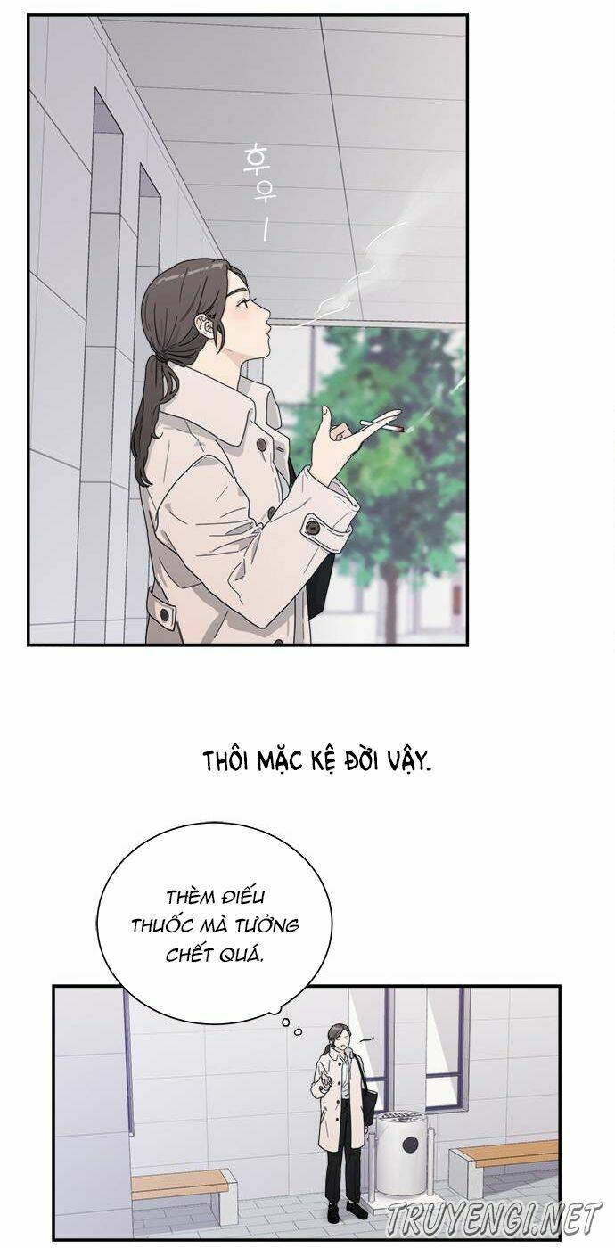 Phải Lòng Oan Gia: Chapter 1