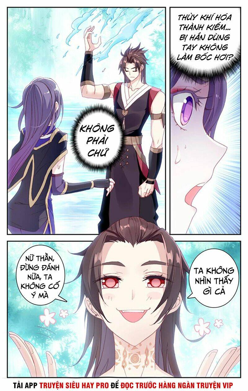 Thương Khung Bảng Chi Thánh Linh Kỷ: Chapter 85