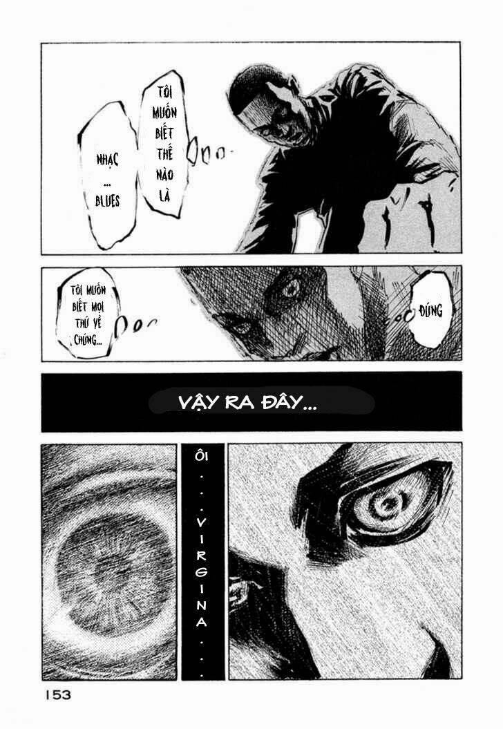 Me And The Devil Blues: Chapter 3