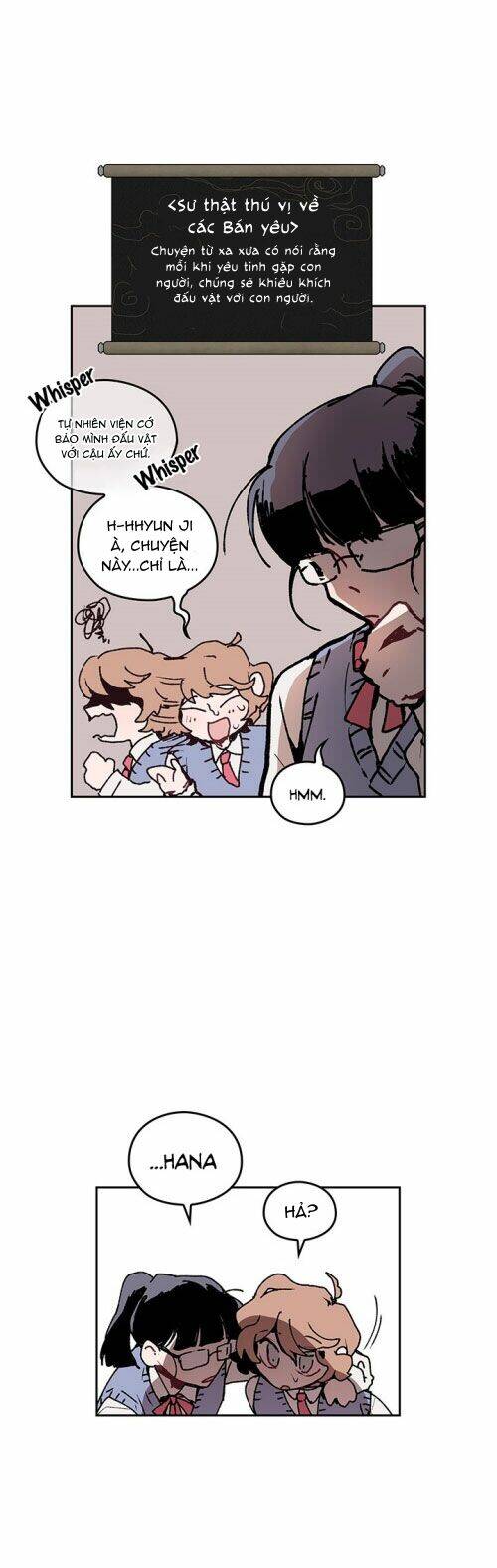 Cô Dâu Quái Vật: Chapter 6.2