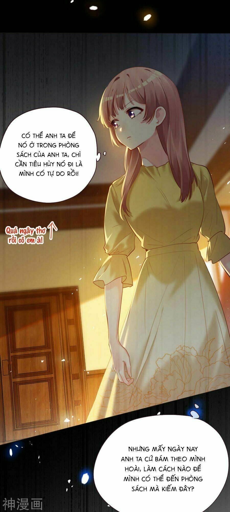 Vì Yêu Mà Khắc Cốt Ghi Tâm: Chapter 56