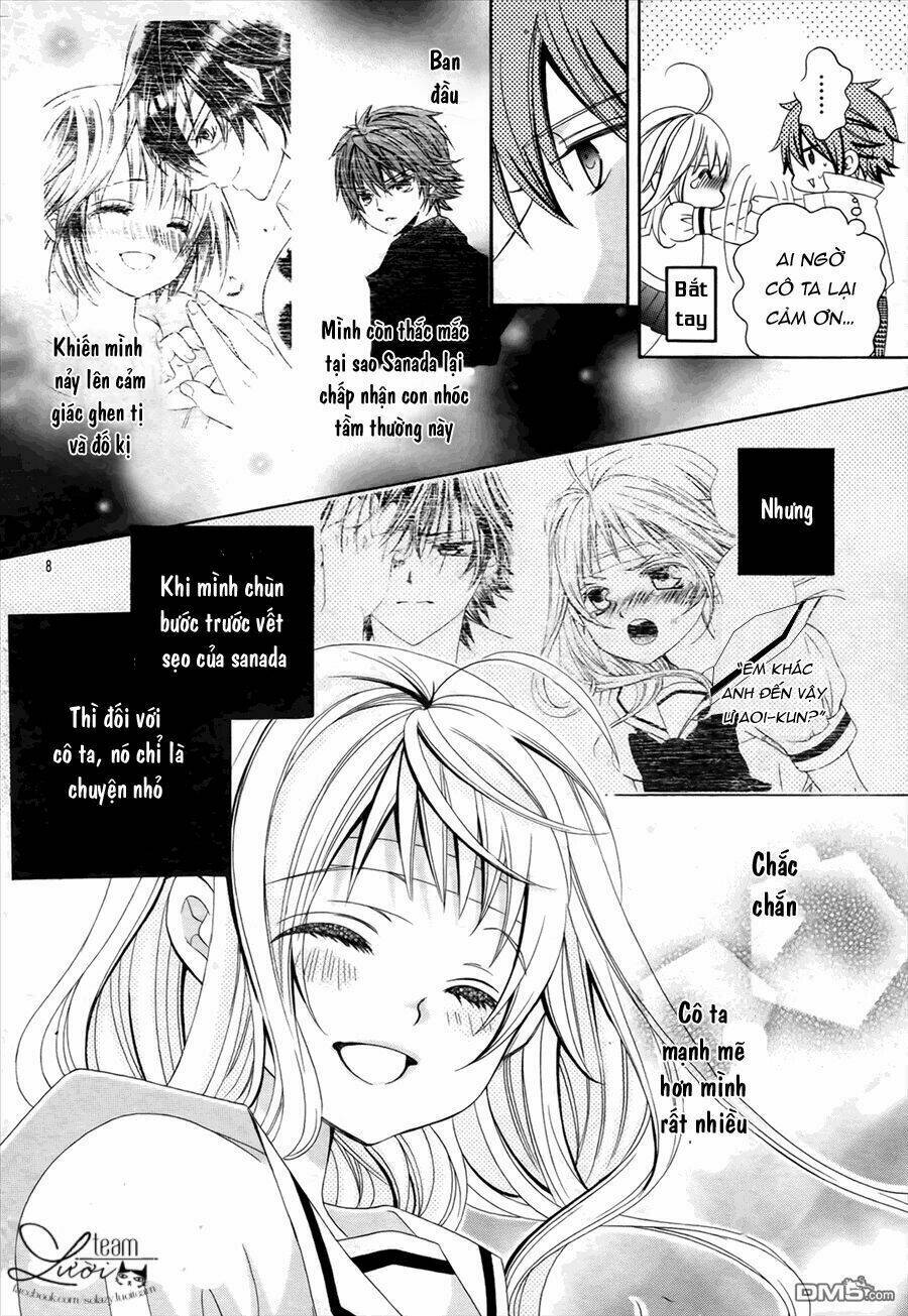 Cuộc Gặp Gỡ Diệu Kỳ: Chapter 48