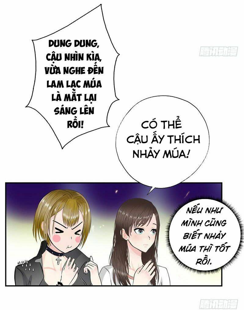 Học Viện Cao Thủ: Chapter 29
