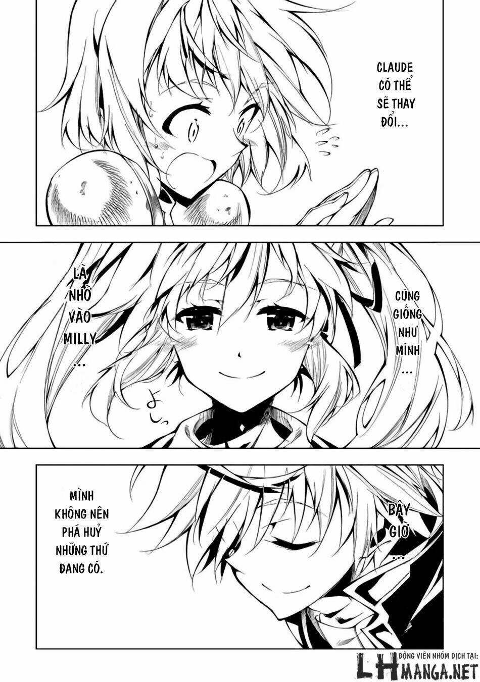 Kouritsu Kuriya Madoushi, Dani No Jinsei De Madou O Kiwameru: Chapter 11