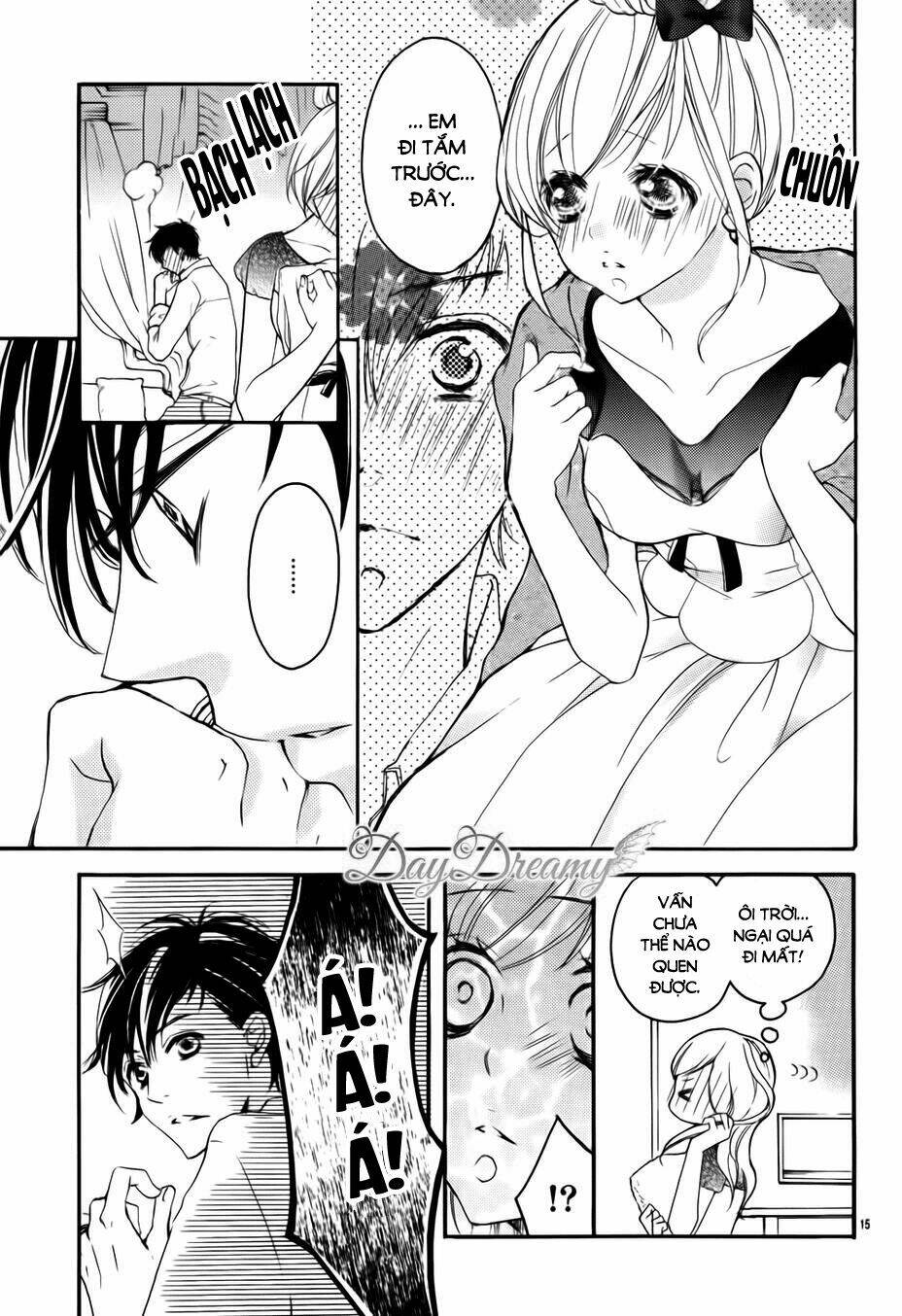 True Love: Chapter 38.5