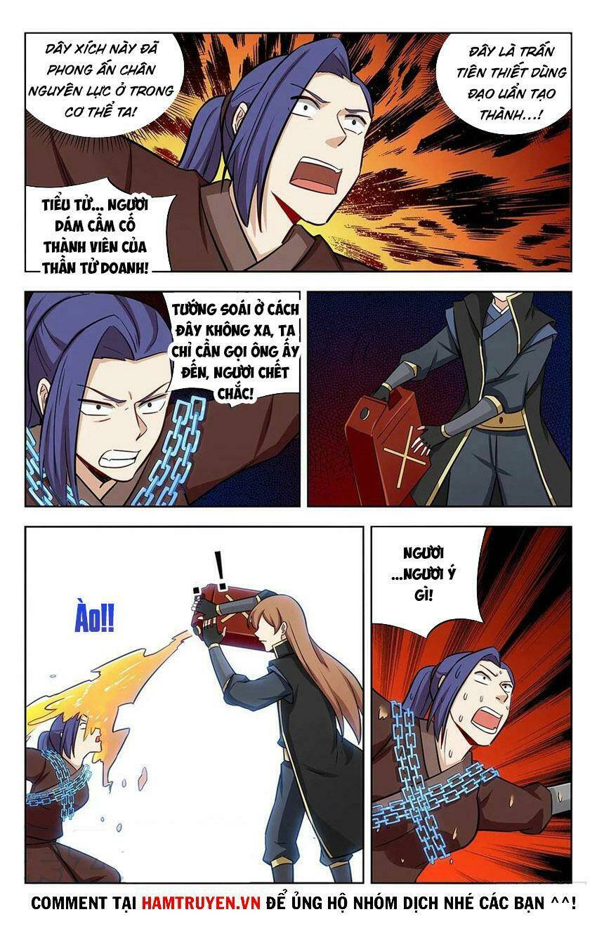 Tối Cường Phản Sáo Lộ Hệ Thống: Chapter 262