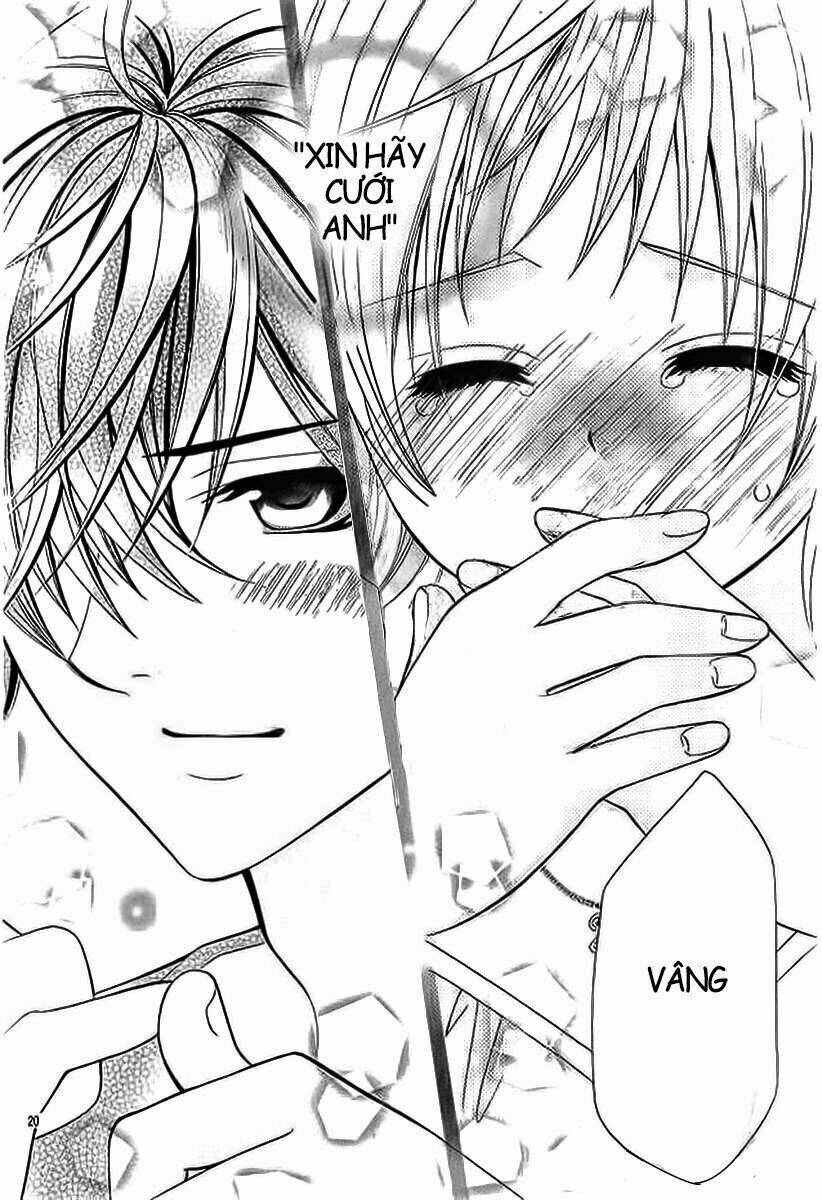 Cuộc Gặp Gỡ Diệu Kỳ: Chapter 62