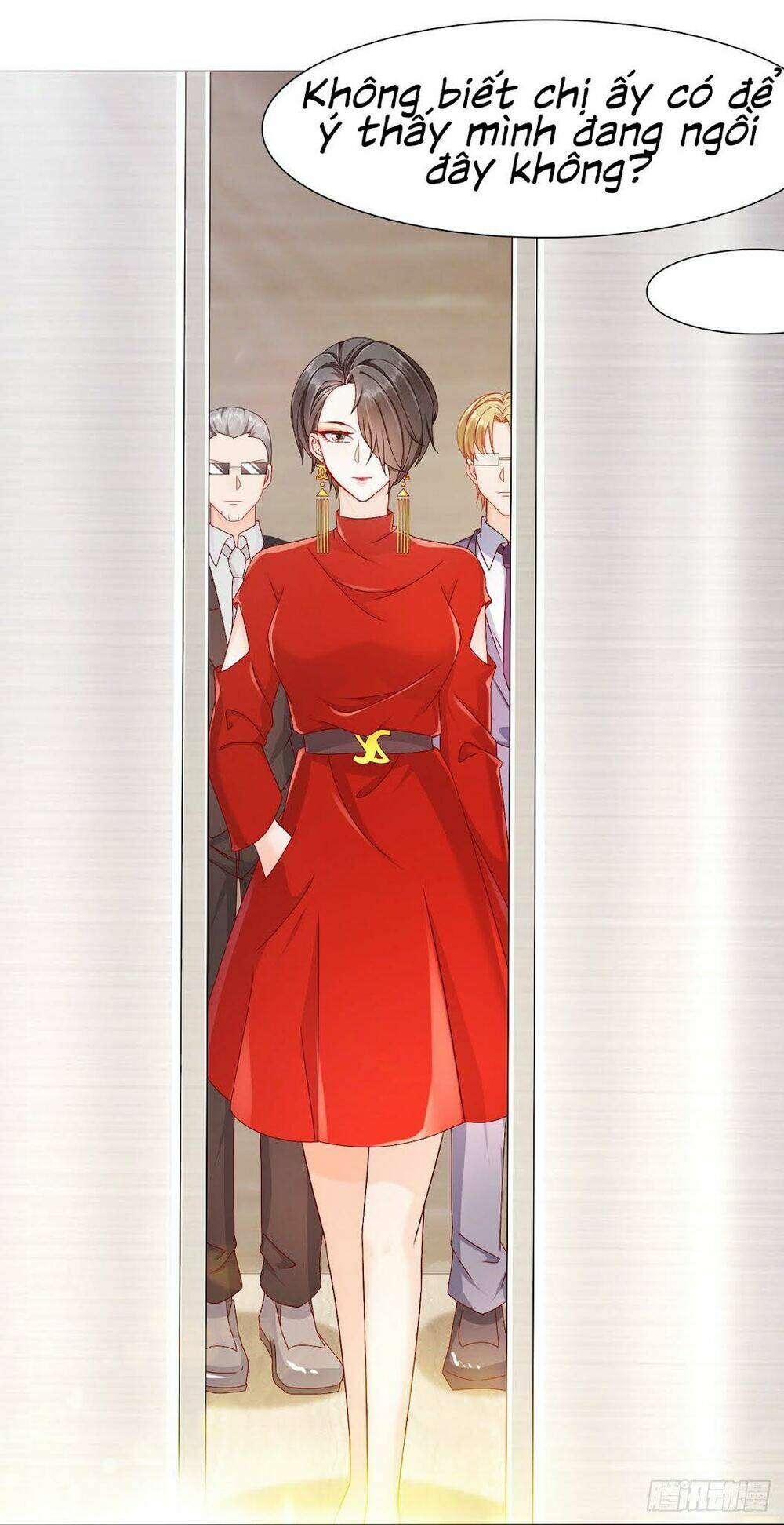 Tỷ Tỷ Nào Có Ý Xấu: Chapter 3