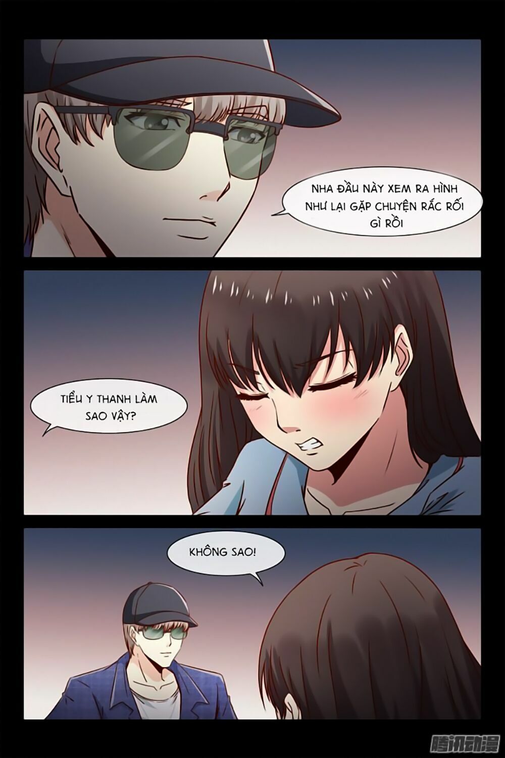 Tình Nhân Khế Ước Của Tổng Tài: Chapter 31