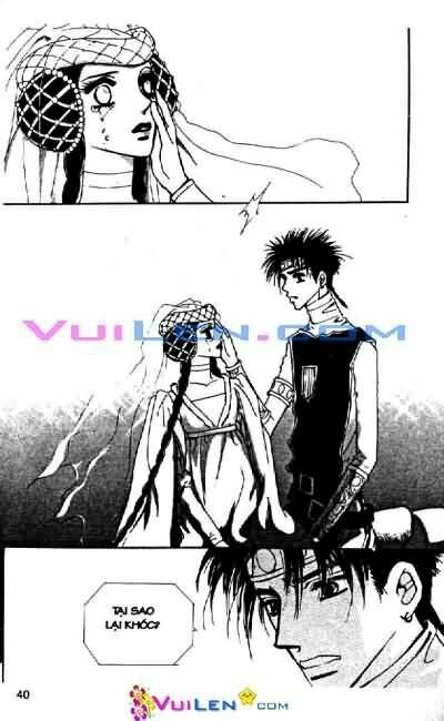 Hiệp Sĩ Nữ Hoàng: Chapter 14