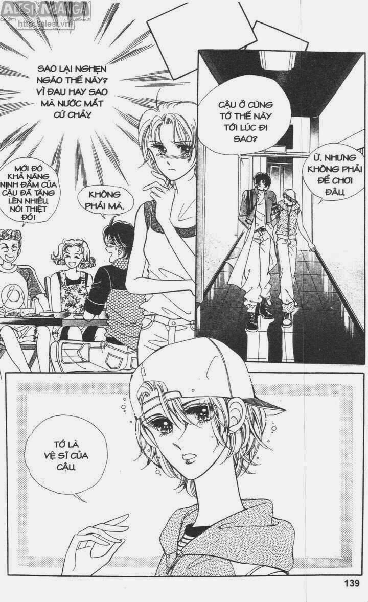 Nhỏ Con Trai: Chapter 7