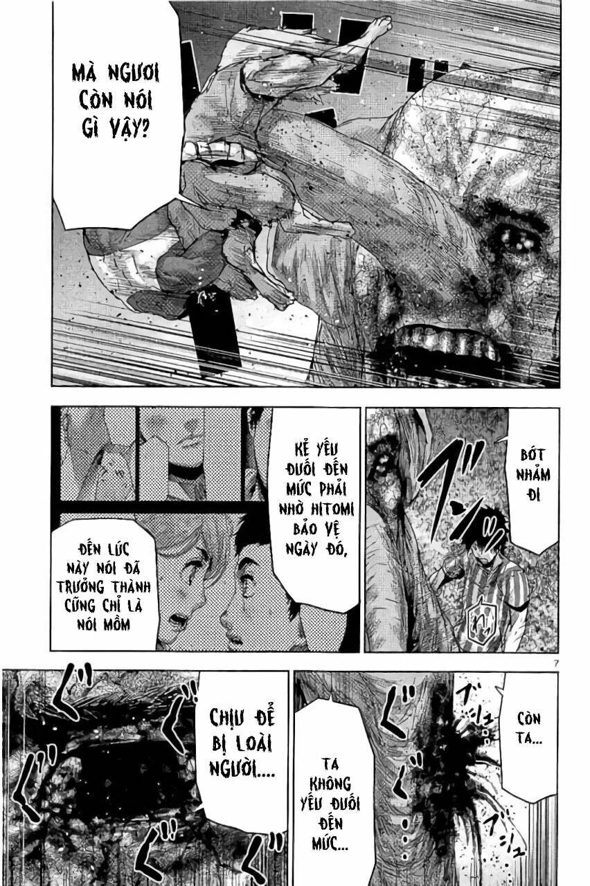Bầy Thú Mặt Người: Chapter 31