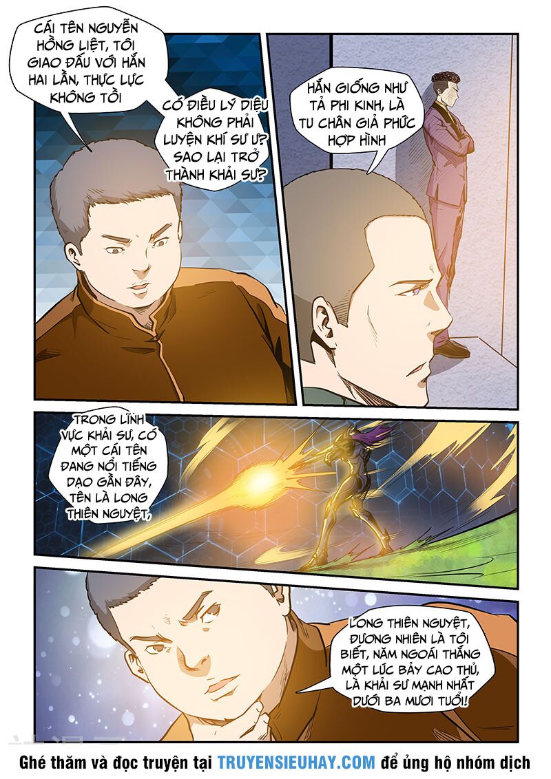 Tu Chân Tứ Vạn Niên: Chapter 216
