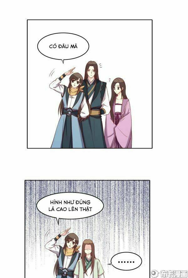 Yến Sơn Phái Và Bách Hoa Môn: Chapter 175