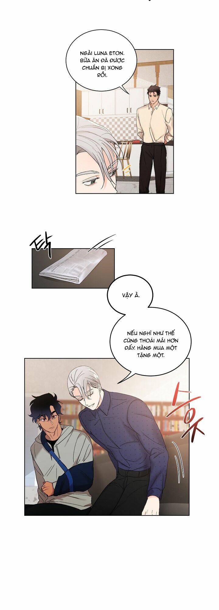 Kẻ Cắp Mặt Trăng: Chapter 5