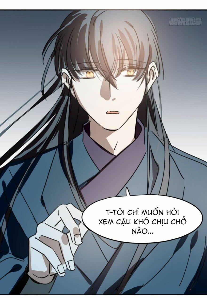 Truy Bắt Ngao Ngao: Chapter 28