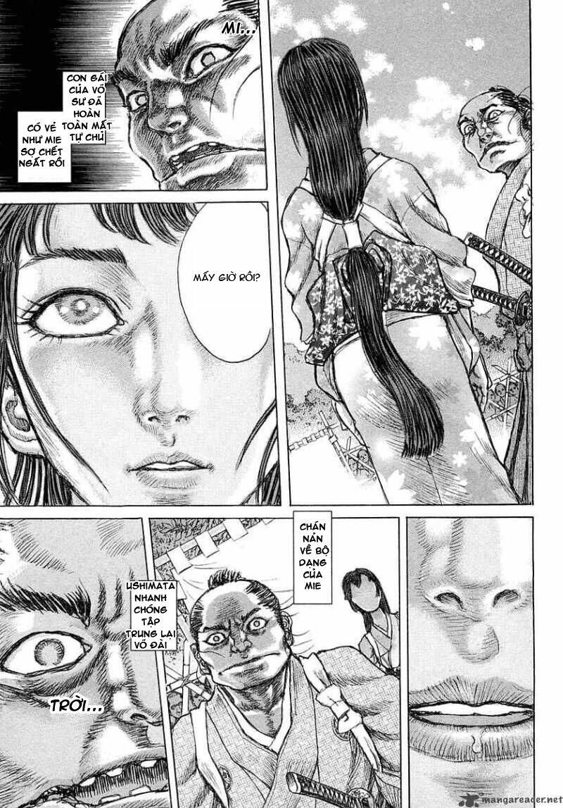 Shigurui - Cuồng Tử: Chapter 40
