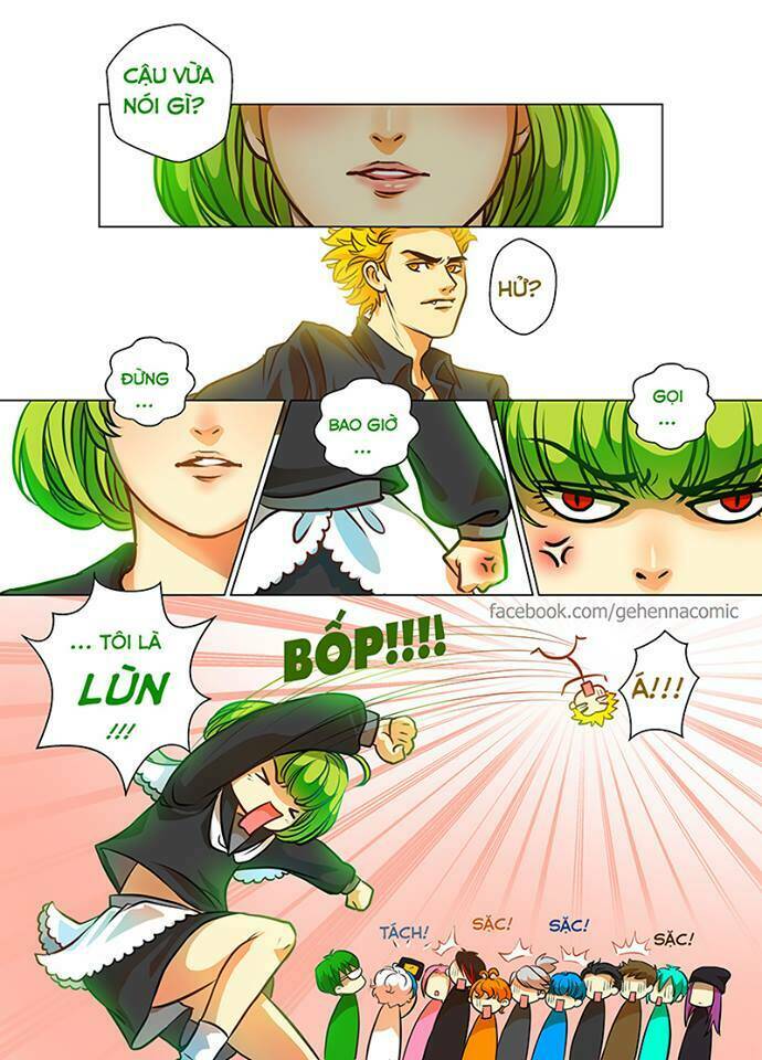 Zodiacboys: Chapter 3