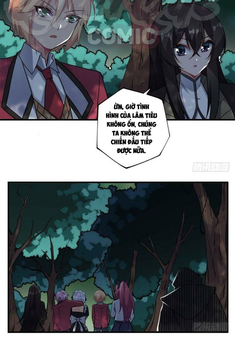 Nhặt Ma Vương Về Làm Nữ Hầu: Chapter 35