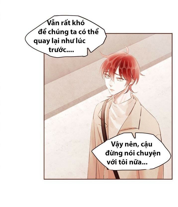 Giữa Tình Yêu Và Tình Bạn: Chapter 41
