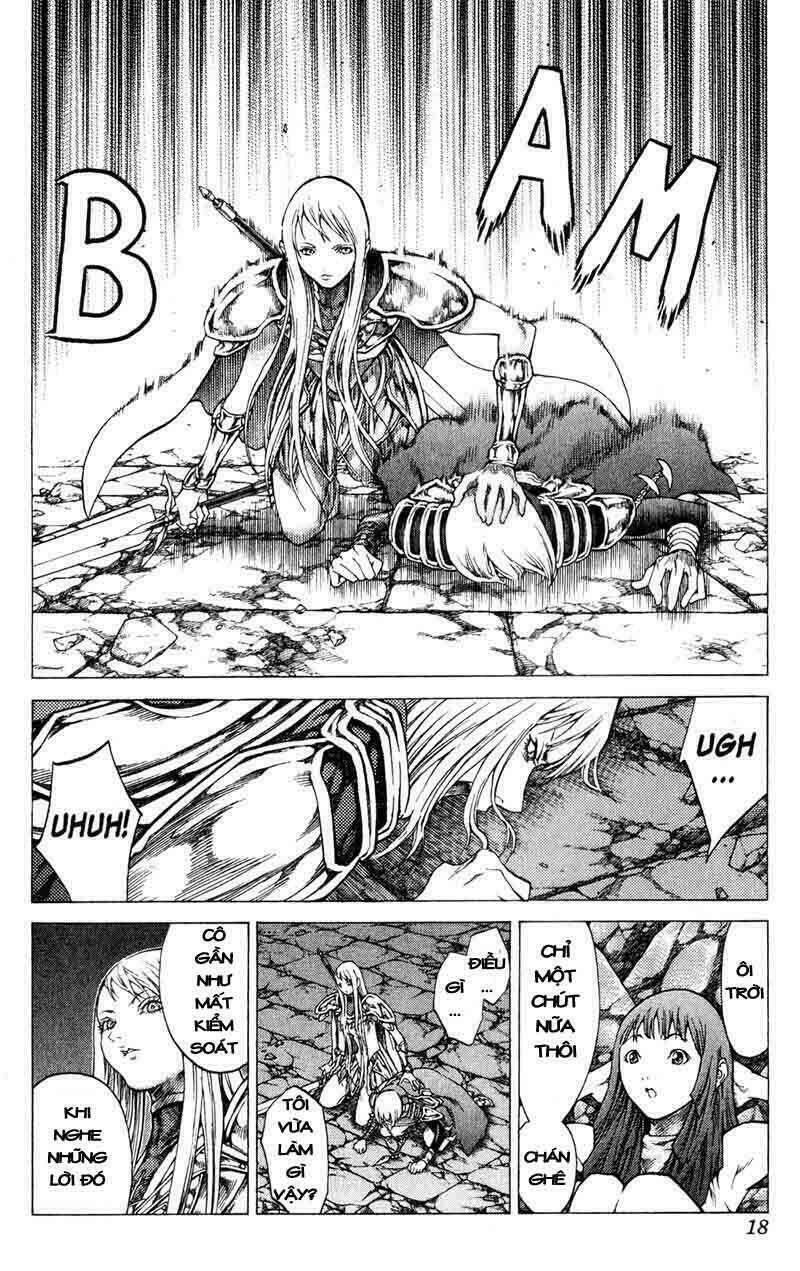 Mắt Bạc: Chapter 46