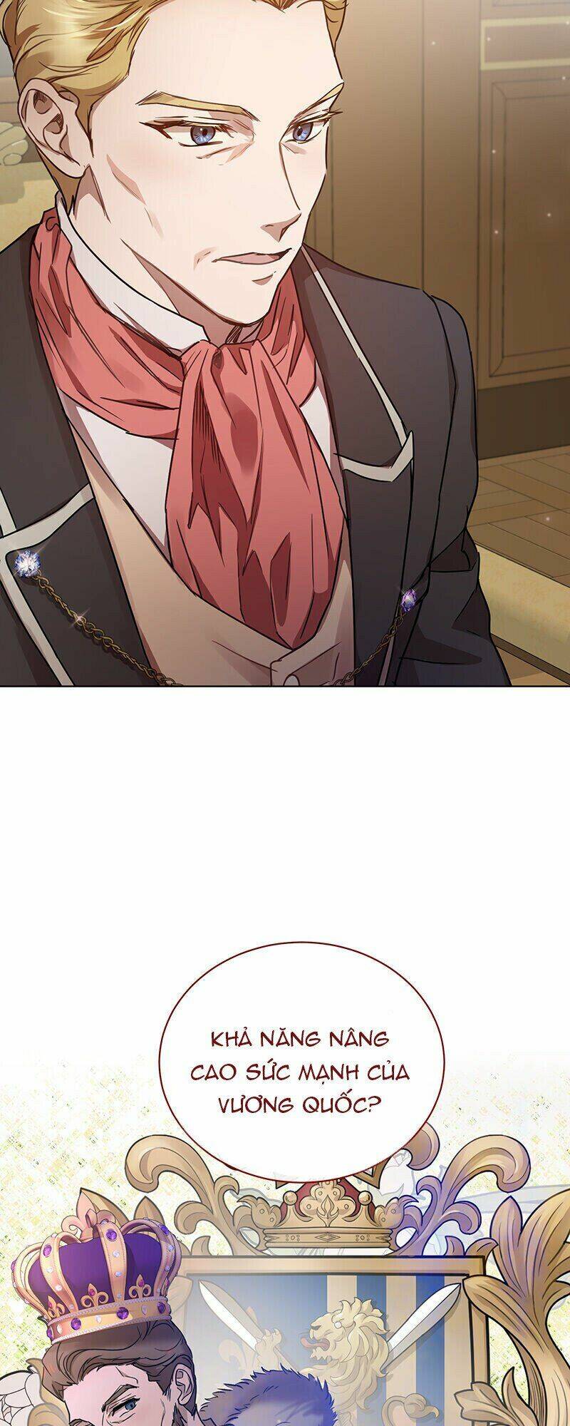 Khế Ước Của Ác Ma: Chapter 45