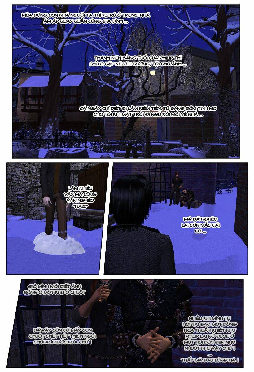 Truyện Sims - Earl Story: Chapter 83