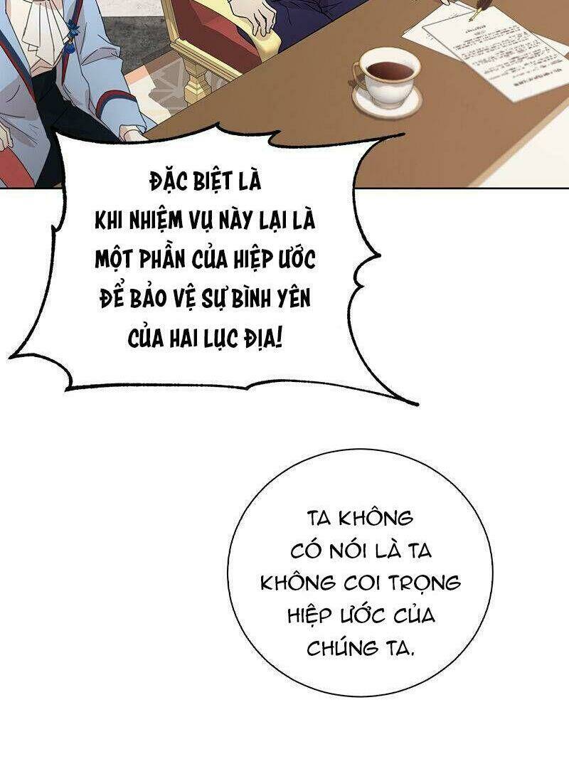 Khế Ước Của Ác Ma: Chapter 54