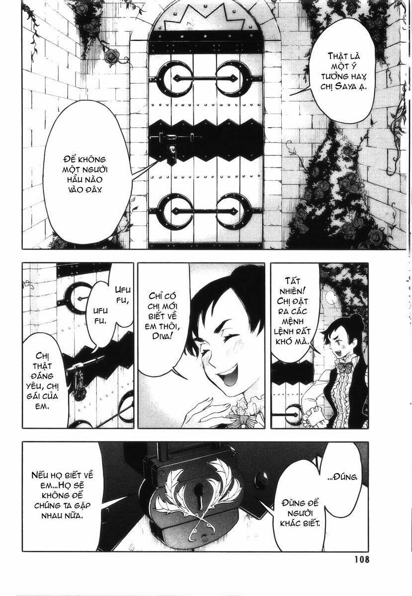 Blood [Plus]: Chapter 20