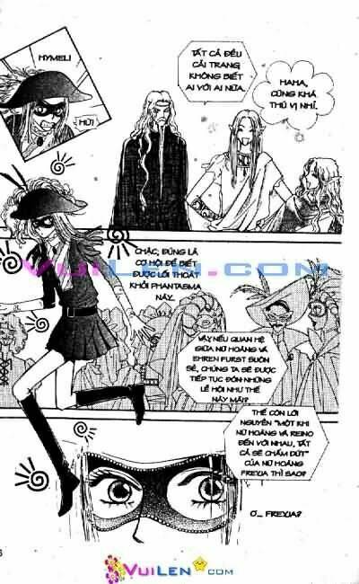 Hiệp Sĩ Nữ Hoàng: Chapter 9