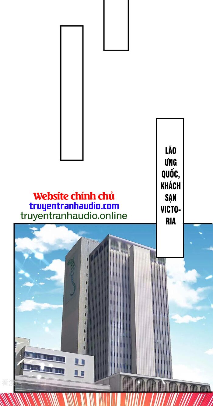 Trọng Sinh Khí Thiếu Quy Lai: Chapter 187