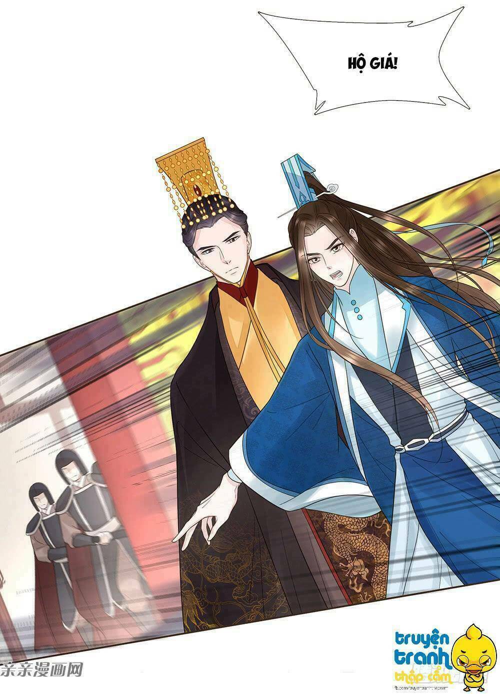 Đại Giá Thừa Tướng: Chapter 120