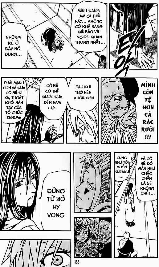 Cuộc Phiêu Lưu Của Quỷ Satan: Chapter 48