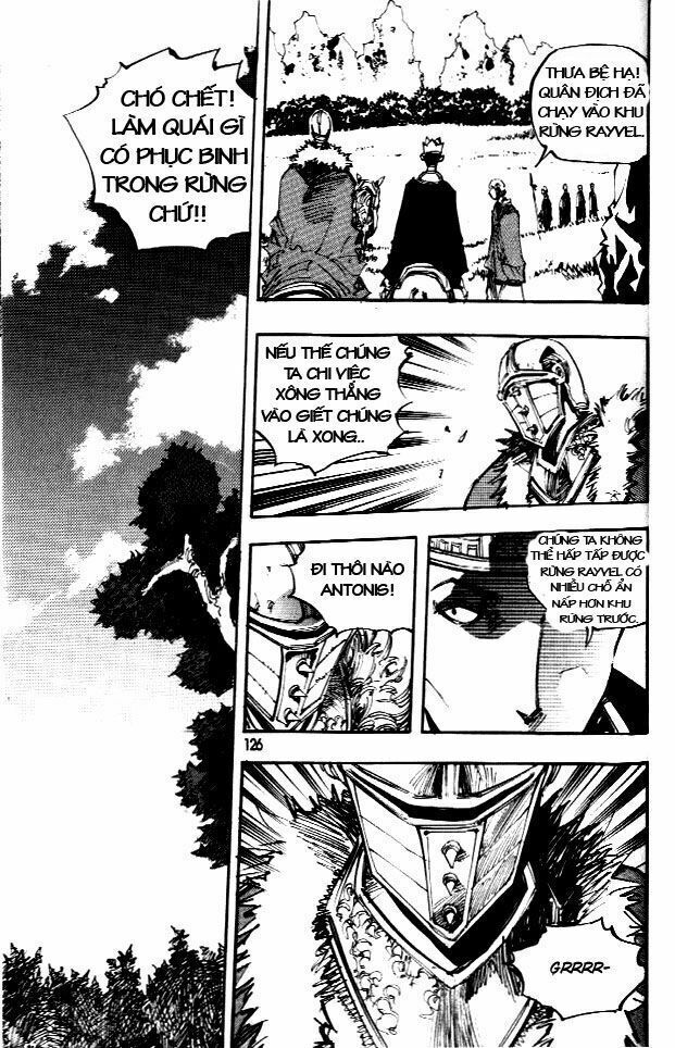 Ares - Kiếm Sĩ Lang Thang: Chapter 63