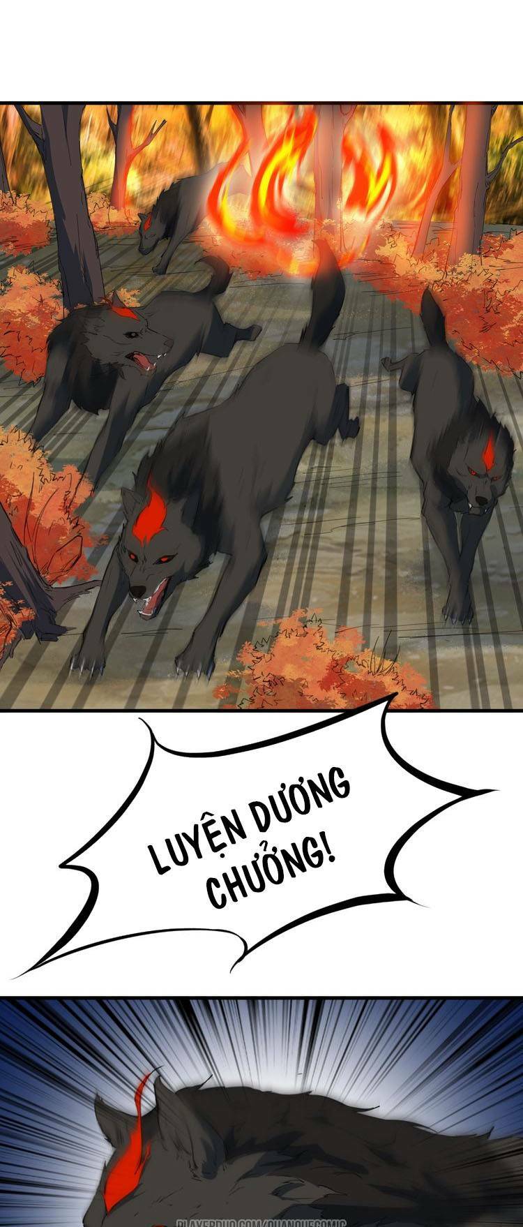 Long Mạch Võ Thần: Chapter 43