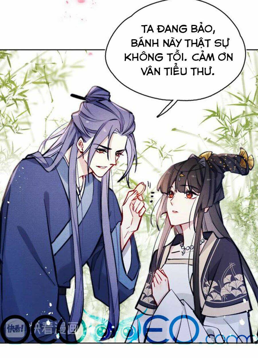 Quân Nhan Tựa Hoa Đào: Chapter 9