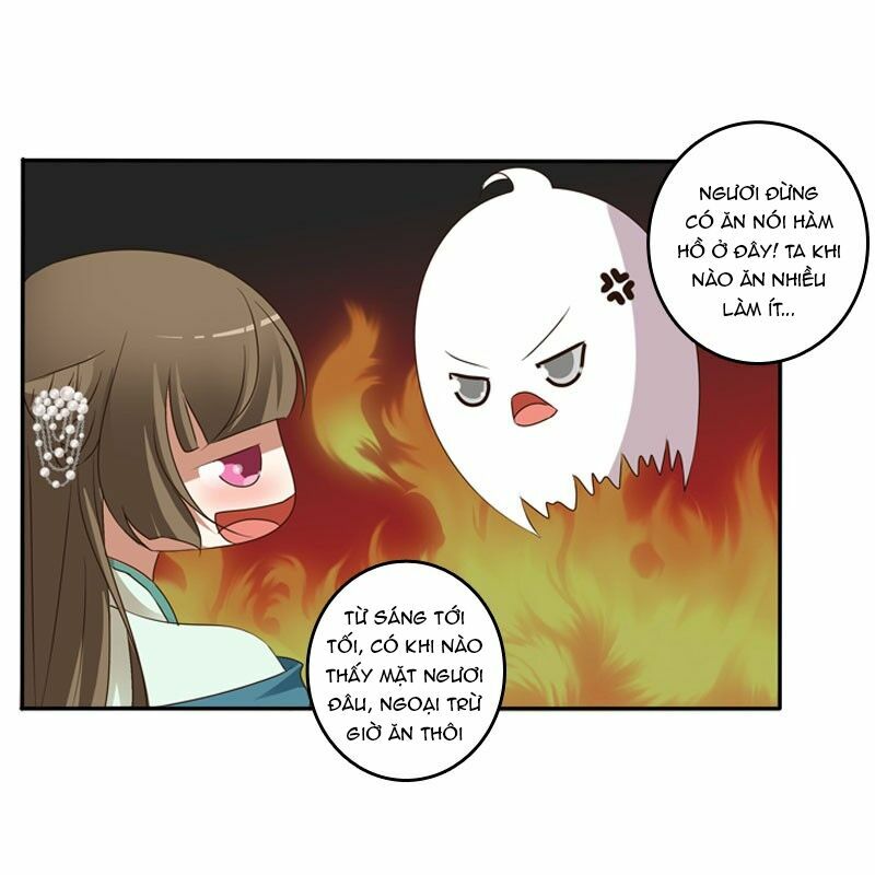 Thông Linh Phi: Chapter 124