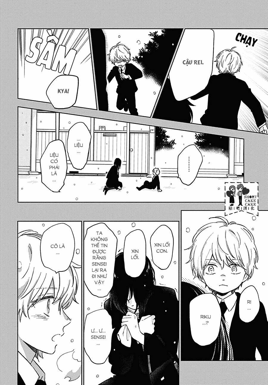 Cảm Xúc Ngọt Ngào: Chapter 49