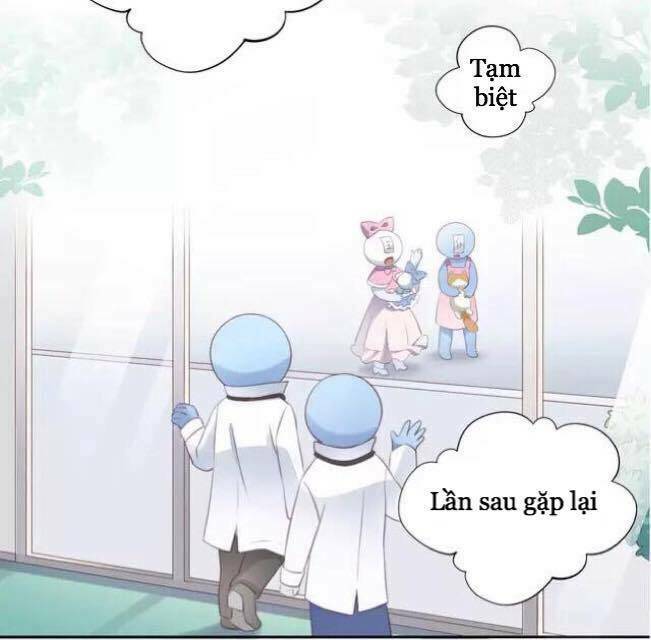 Dưới Móng Vuốt Mèo: Chapter 15